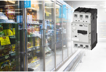 Case Study: Refrigeration Motor Control System