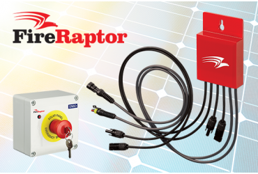 Product Spotlight: FireRaptor PV RSD
