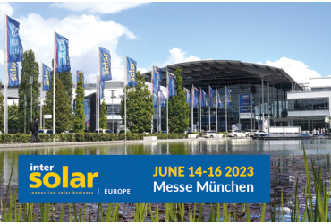 IMO Exhibits at Intersolar Europe 2023