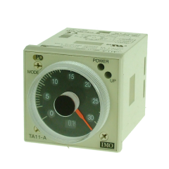 Panel Mount Timer 0.05s-60hr,