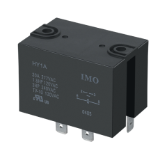 High Capacity Industrial Relay