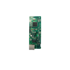 Ethernet comms card
