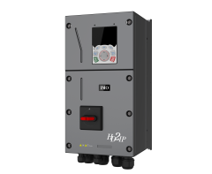 HD2 IP55 Dual rated inverter,