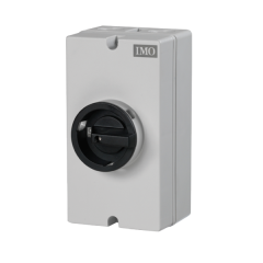 Enclosed DC Switch IP67 Nema 4X