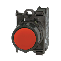 Push Button Spring Return