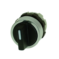 Rotary Knob, 2 Position,