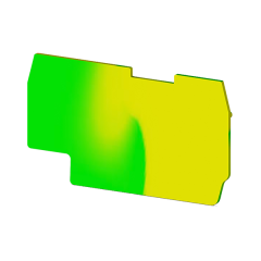 End Plate for PFPE1.5