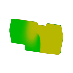 End Plate for PFPE6