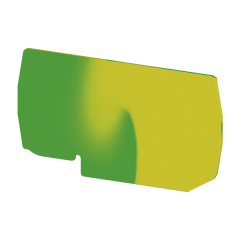 End Plate for PFPE10