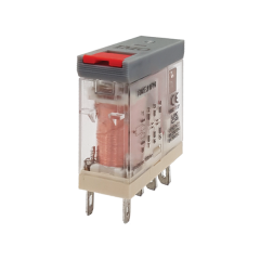 Compact power relay